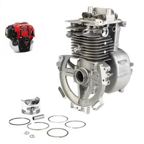 Garden Pro Gx50 / Honda Gx50 Motor Silindir Set