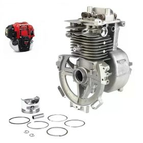 Garden Pro Gx50 / Honda Gx50 Motor Silindir Set