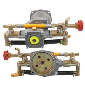 Garden Pro Honda GX35-CG 520-TK140FB Uyumlu Büyük Balatalı İlaçlama Pompası