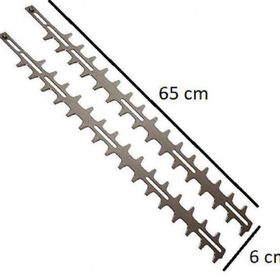 Garden Pro HT-230B Benzinli Çit Budama Bıçak Takımı