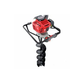 Garden Pro Kawasaki TJ53E 200 mm Çift Helezonlu Toprak Burgu Makinası