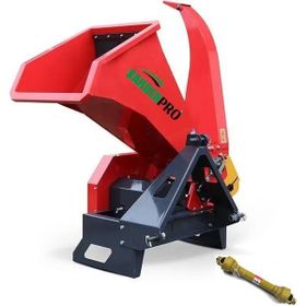 Garden Pro MC100 PTO Traktör Tahrikli Dal Öğütme Makinesi