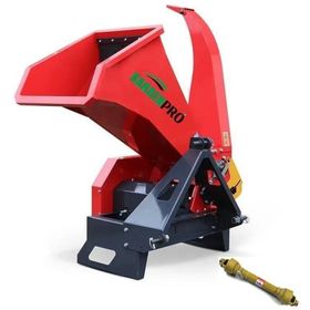 Garden Pro MC100 PTO Traktör Tahrikli Dal Öğütme Makinesi