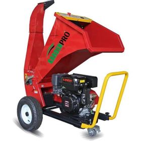 Garden Pro MC100B Profesyonel 15 HP Benzinli Dal Öğütme Makinesi