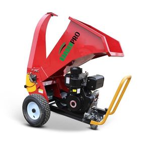 Garden Pro MC100D Profesyonel 15 HP Dizel Dal Öğütme Makinesi