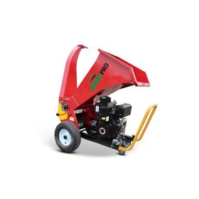 Garden Pro MC100D Profesyonel 15 HP Dizel Dal Öğütme Makinesi