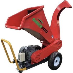 Garden Pro MC100E 7.5 HP 380 V Profesyonel Elektrikli Dal Öğütme Makinesi