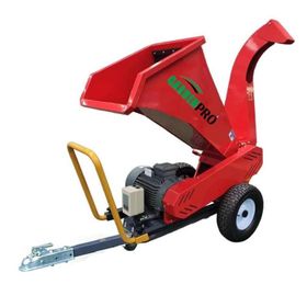 Garden Pro MC100E 7.5 HP 380 V Profesyonel Elektrikli Dal Öğütme Makinesi