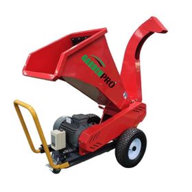 Garden Pro MC100E 7.5 HP 380 V Profesyonel Elektrikli Dal Öğütme Makinesi
