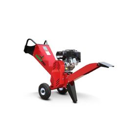Garden Pro MC40B 7 HP Benzinli Dal Öğütme Makinesi
