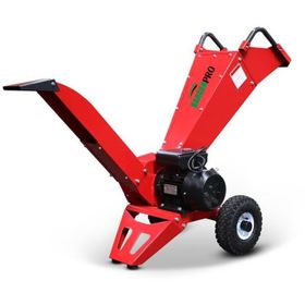 Garden Pro MC40E 3 HP Elektrikli Dal Öğütme Makinesi
