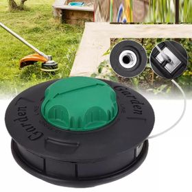 Garden Pro Oleo-Mac 10 mm Yeşil Motorlu Tırpan Otomatik Misina Sarmalı Başlık