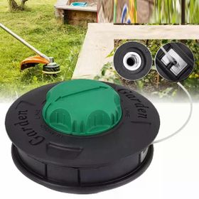 Garden Pro Oleo-Mac 10 mm Yeşil Motorlu Tırpan Otomatik Misina Sarmalı Başlık
