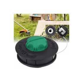 Garden Pro Oleo-Mac 10 mm Yeşil Motorlu Tırpan Otomatik Misina Sarmalı Başlık