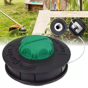 Garden Pro Oleo-Mac 10 mm Yeşil Motorlu Tırpan Otomatik Misina Sarmalı Başlık