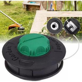 Garden Pro Oleo-Mac 10 mm Yeşil Motorlu Tırpan Otomatik Misina Sarmalı Başlık