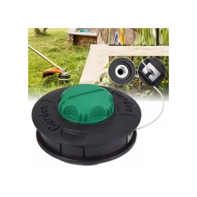 Garden Pro Oleo-Mac 10 mm Yeşil Motorlu Tırpan Otomatik Misina Sarmalı Başlık