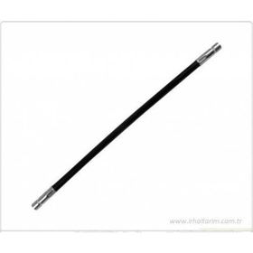 Garden Pro Palmera-Datsu-Seco 77.6 cm Esnek Şaft Hortumu