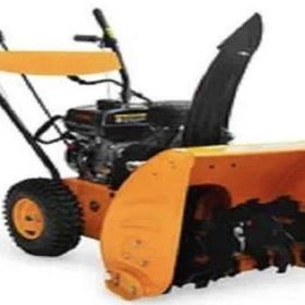 Garden Pro Snowline ST-065A Kar Küreme Makinesi