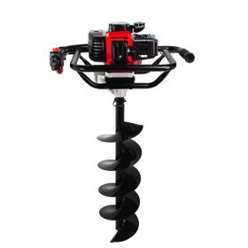 Garden Pro TKDZ-03-52 200 mm Toprak Burgu Makinesi