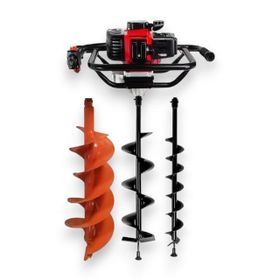 Garden Pro TKDZ-03-52 Set-2 Toprak Burgu Makinesi