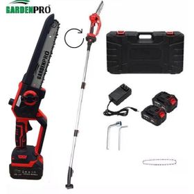 Garden Pro VST9C202 Lityum Akülü Uzatma Aparatlı Budama Testeresi