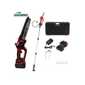 Garden Pro VST9C202 Lityum Akülü Uzatma Aparatlı Budama Testeresi
