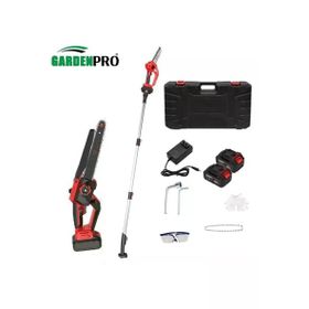 Garden Pro VST9C202 Lityum Akülü Uzatma Aparatlı Budama Testeresi