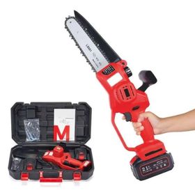 Garden Pro VST9C208 Lityum Akülü Şarjlı Budama Testeresi
