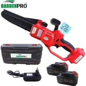 Garden Pro VST9C208 Lityum Akülü Şarjlı Budama Testeresi