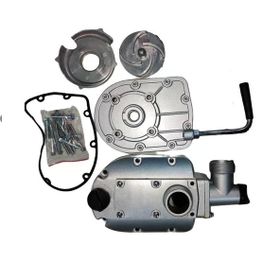 Garden Pro Wp-15 Alüminyum Pompa