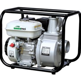 Garden Pro WP-20 2 Parmak Benzinli Su Motoru