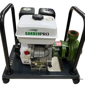 Garden Pro Wp-20/145H Yuksek Basincli Dokum Pompali 145 Mt Su Motoru