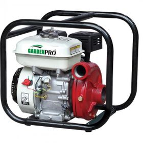 Garden Pro WP-20CI 70 mt Yüksek Basınçlı Döküm Pompalı Su Motoru