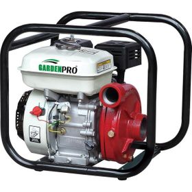 Garden Pro WP-20CI 70 mt Yüksek Basınçlı Döküm Pompalı Su Motoru