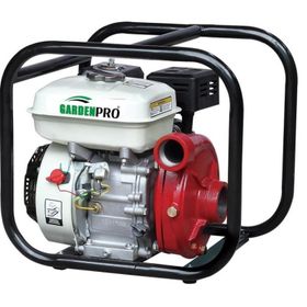 Garden Pro WP-20CI 70 mt Yüksek Basınçlı Döküm Pompalı Su Motoru