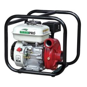 Garden Pro WP-20CI 70 mt Yüksek Basınçlı Döküm Pompalı Su Motoru