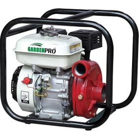 Garden Pro WP-20CI 70 mt Yüksek Basınçlı Döküm Pompalı Su Motoru