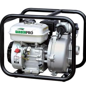 Garden Pro WP-20H 75 mt Yüksek Basınçlı Benzinli Su Motoru