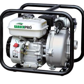 Garden Pro Wp-20H2 75 Mt Yuksek Basincli Benzinli Su Motoru