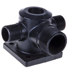 Garden Pro Wp-20H2 Su Motoru Üst Flanç Kolektor