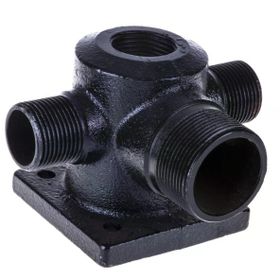Garden Pro Wp-20H2 Su Motoru Üst Flanç Kolektor