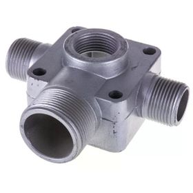 Garden Pro Wp-20H2 Su Motoru Üst Flanç Kolektor