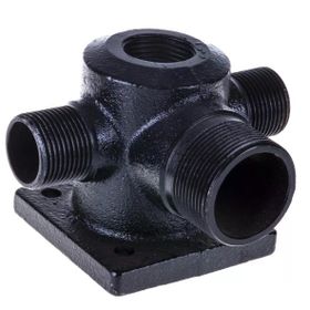 Garden Pro Wp-20H2 Su Motoru Üst Flanç Kolektor