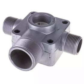 Garden Pro Wp-20H2 Su Motoru Üst Flanç Kolektor