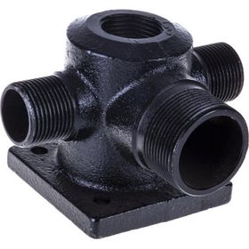 Garden Pro Wp-20H2 Su Motoru Üst Flanç Kolektor