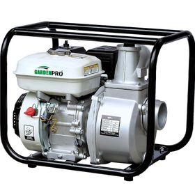 Garden Pro WP-30 3 Parmak Benzinli Su Motoru