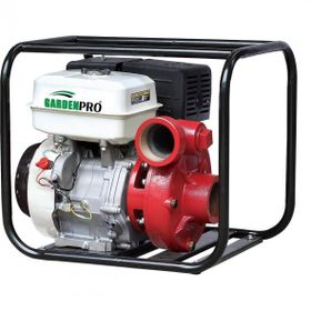 Garden Pro WP-30CI 80 mt Yüksek Basınçlı Döküm Pompalı Su Motoru
