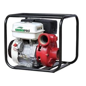 Garden Pro WP-30CI 80 mt Yüksek Basınçlı Döküm Pompalı Su Motoru