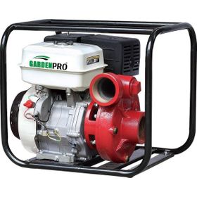 Garden Pro WP-30CI 80 mt Yüksek Basınçlı Döküm Pompalı Su Motoru